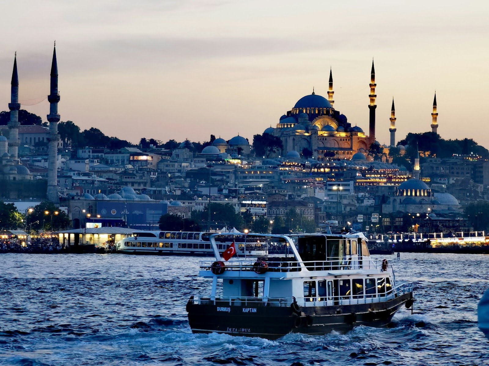10 Top-Rated Tourist Attractions in Istanbul (2025)